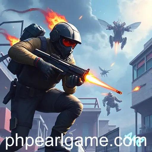 Exploring the Thrilling World of Action Games: A Dive into High-Octane Virtual Adventures