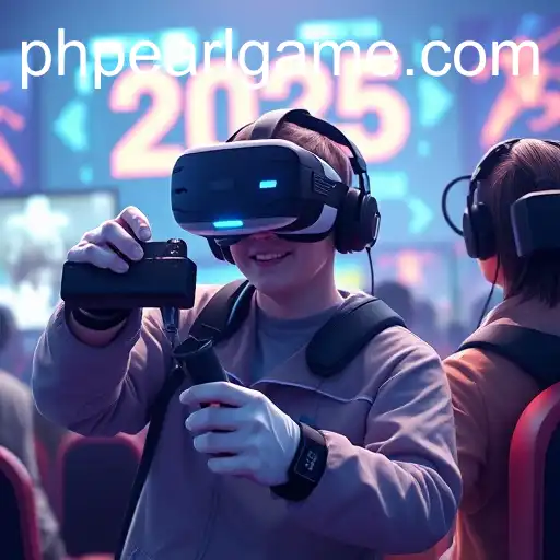 Digital Gaming Revolution in 2025
