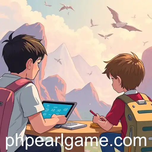 Educational Fun: Blending Learning and Play in the Digital Age