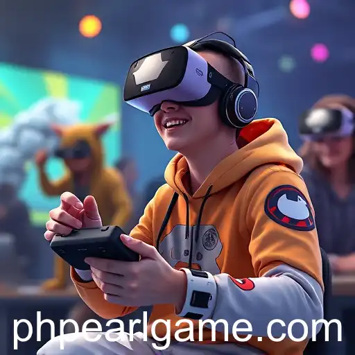 Gaming Trends Revolutionizing 2025