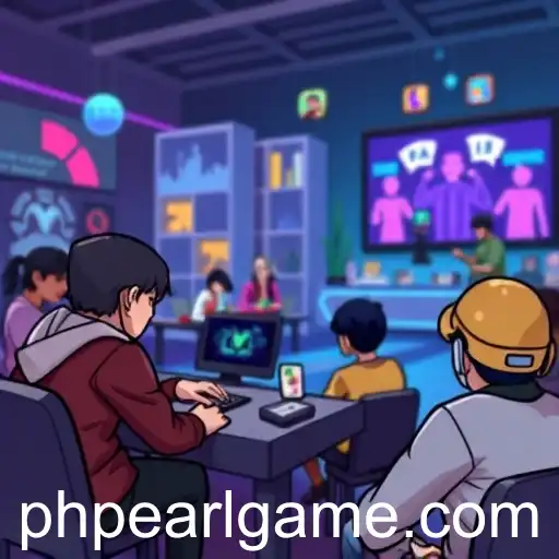 The Dynamic World of Multiplayer Action Games: An Insight for the Phpearl Community