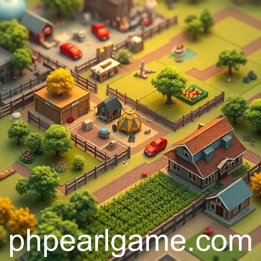 Exploring the Depths of Simulation Games with 'Phpearl'